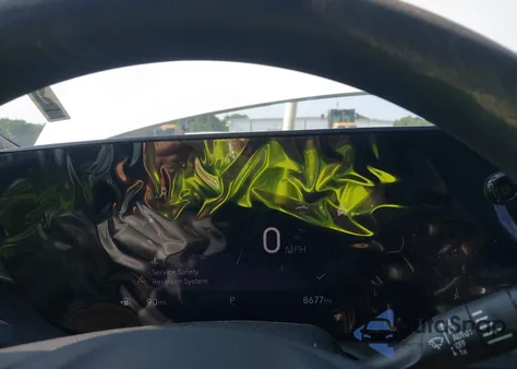 2024 Buick Envista Preferred Fwd из США, поврежденный, VIN KL47LAE20RB097296